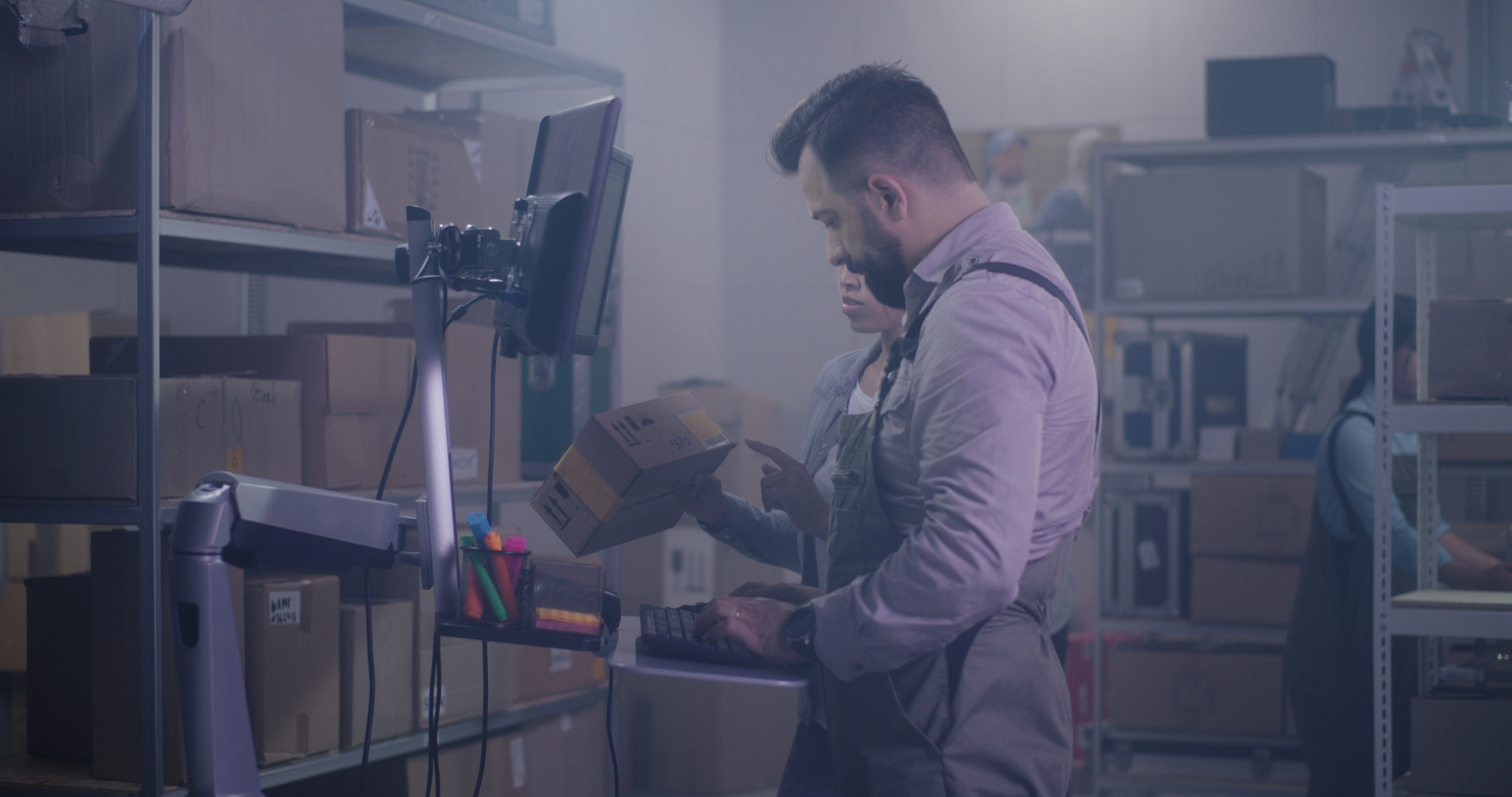 warehouse management system