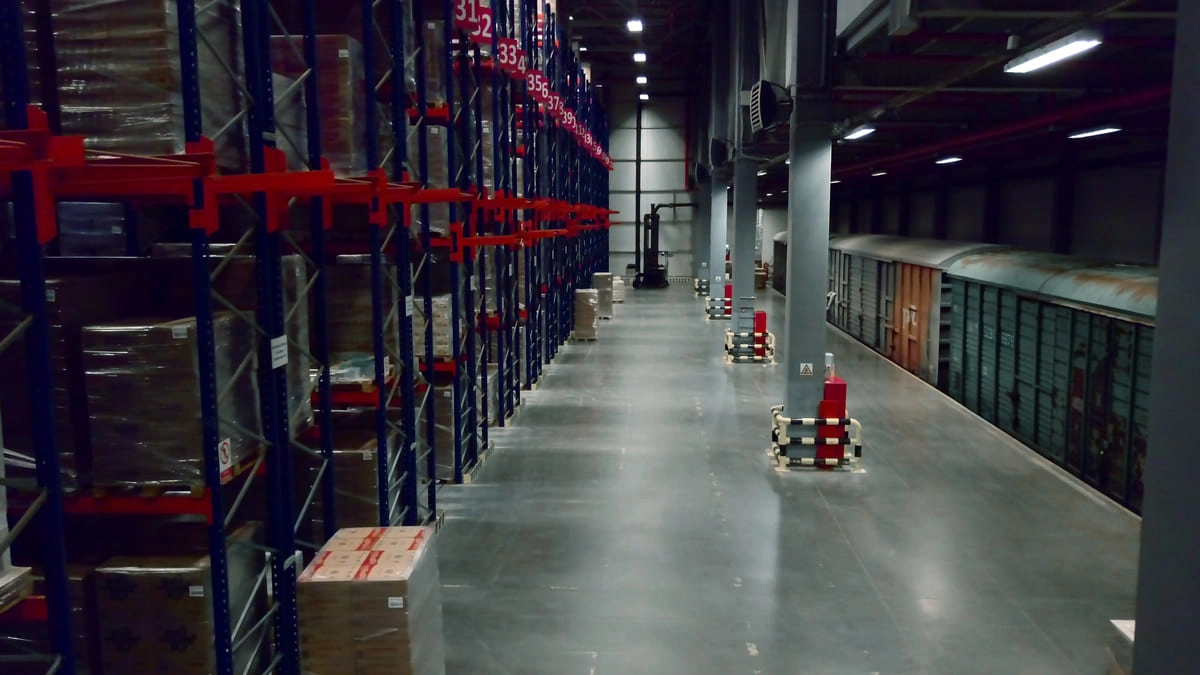 Warehouse and Logistics Management: A Practical Guide
