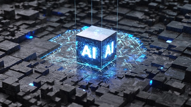 AI demand forecasting