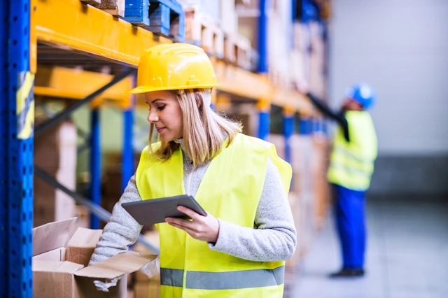 Counting for inventory accuracy at fulfillment centers