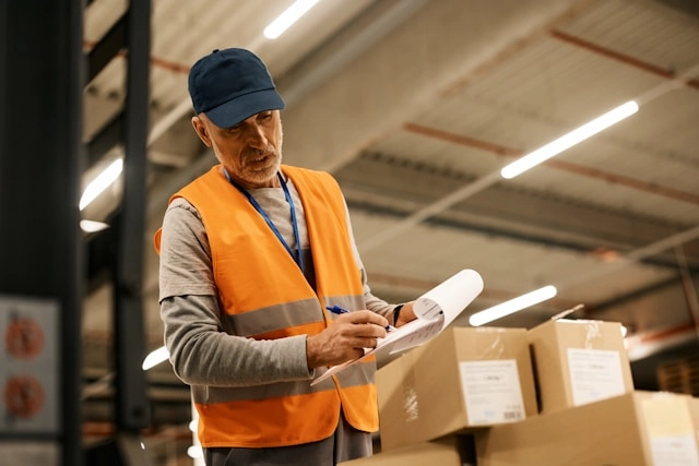Challenges of fulfillment centers
