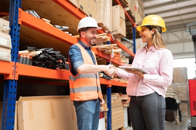 Happy warehouses uses Organizely for ABC analysis