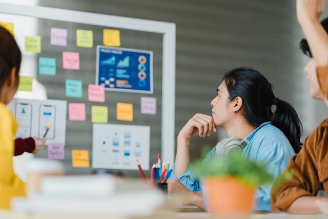 Forecasting with your team for ABC analysis
