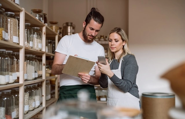 ABC analysis for a Shopify store using Organizely
