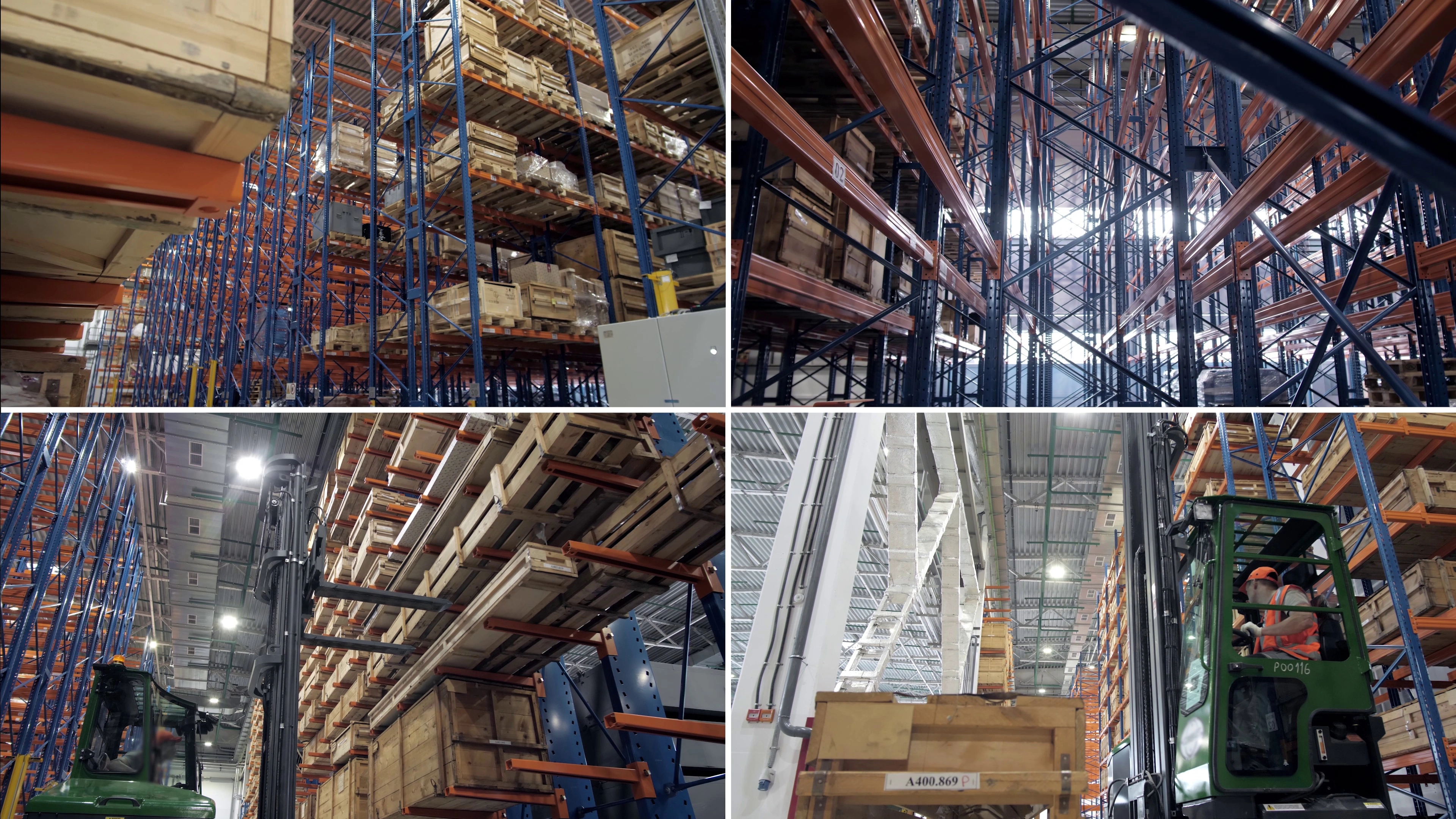 warehouse management system, warehouse layout