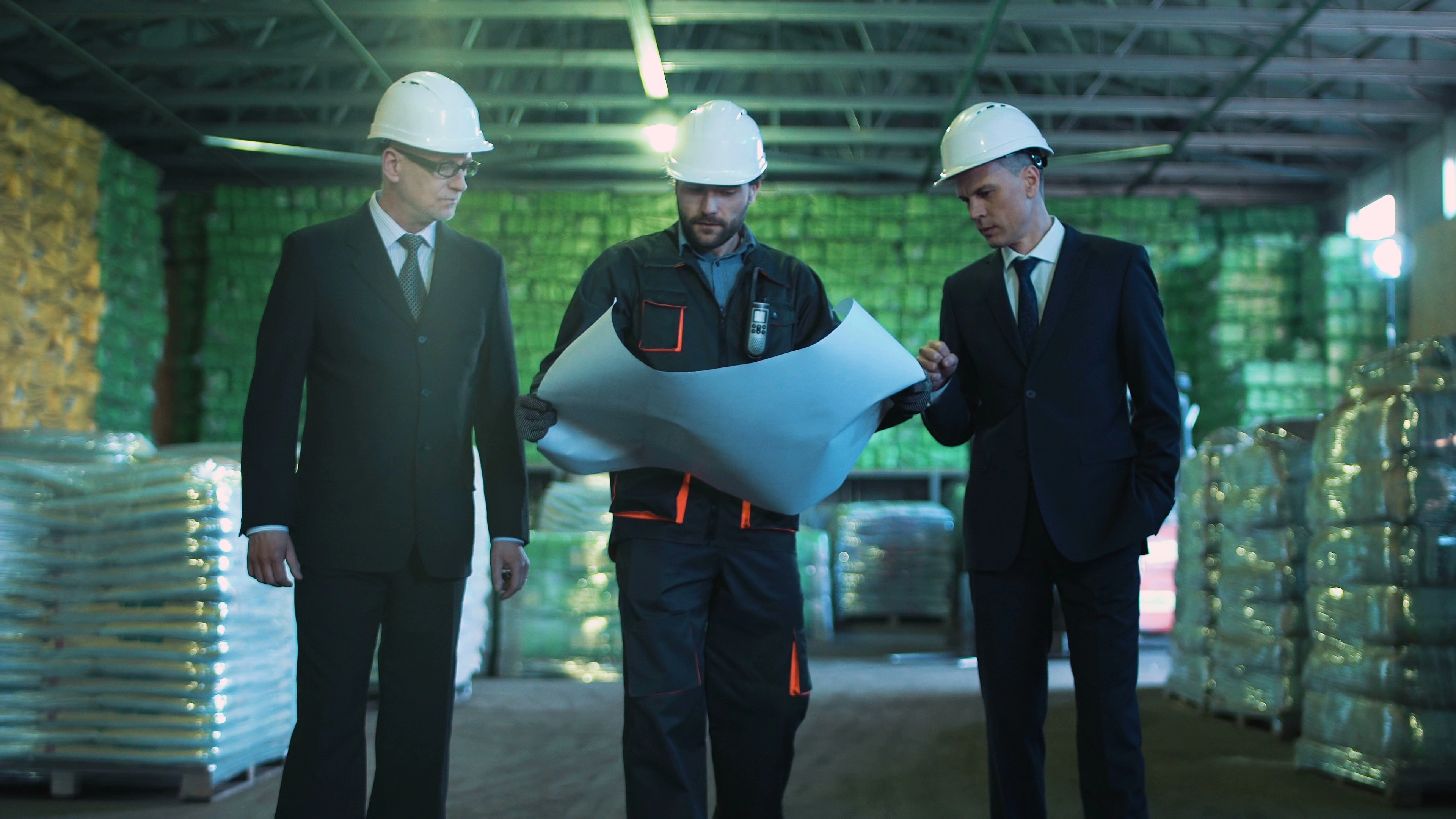 warehouse layout, understanding warehouse management