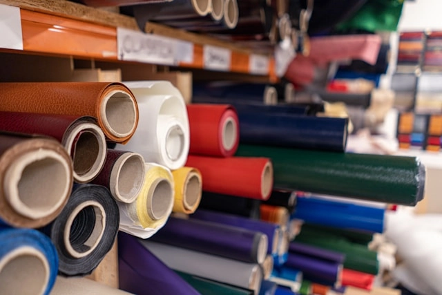 Tracking rolls of fabric is hard without a Shopify MRP