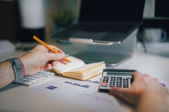 ABC analysis calculation by hand