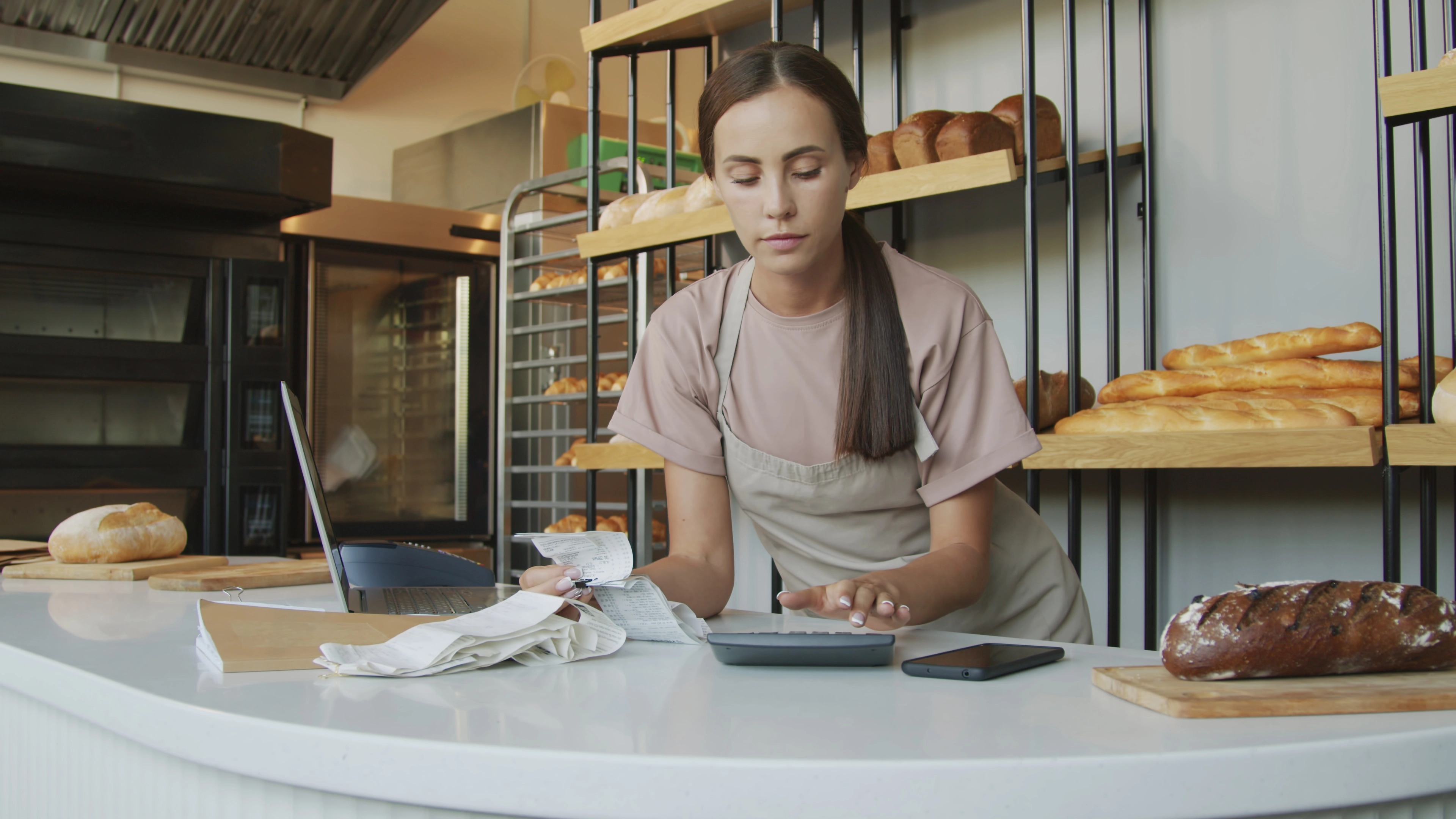 Calculating Formulas by Small Business