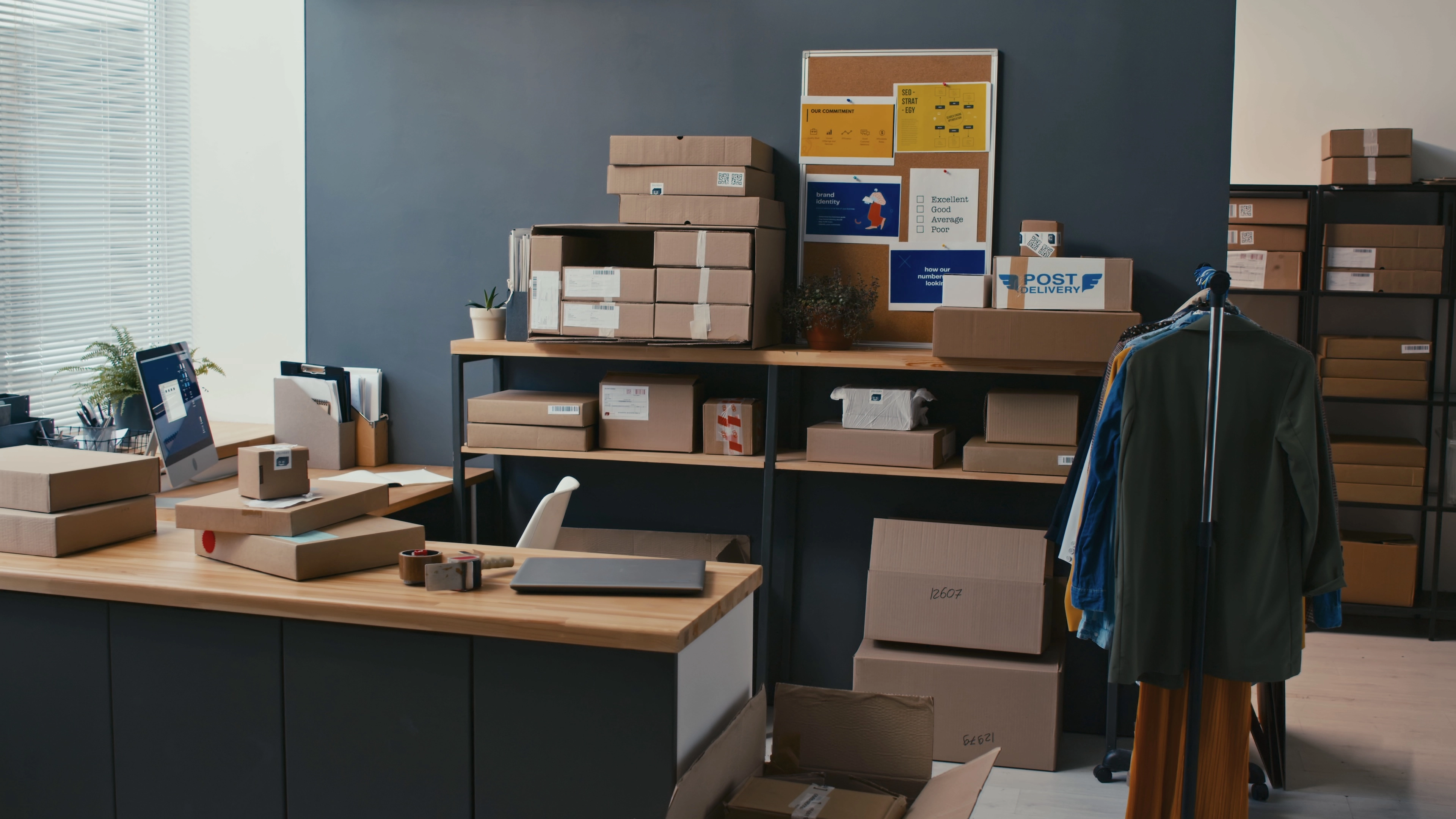 warehouse operations