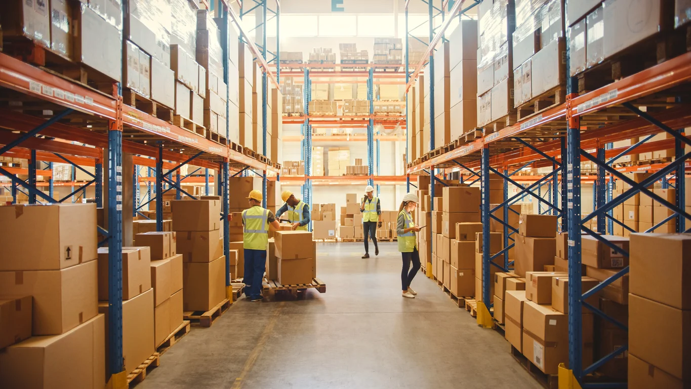 E-commerce Warehouse Essentials for Shopify