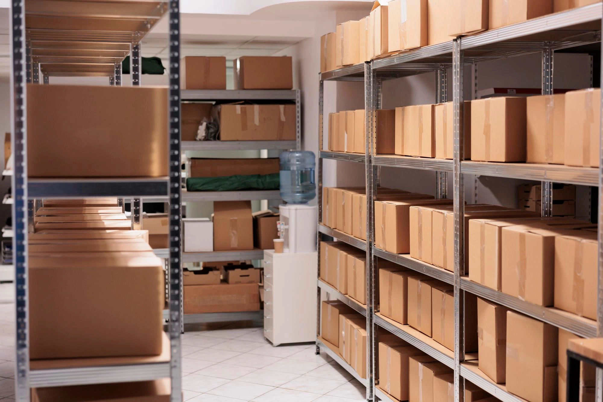 Small Warehouse Layout Tips That Save Time (for Shopify)