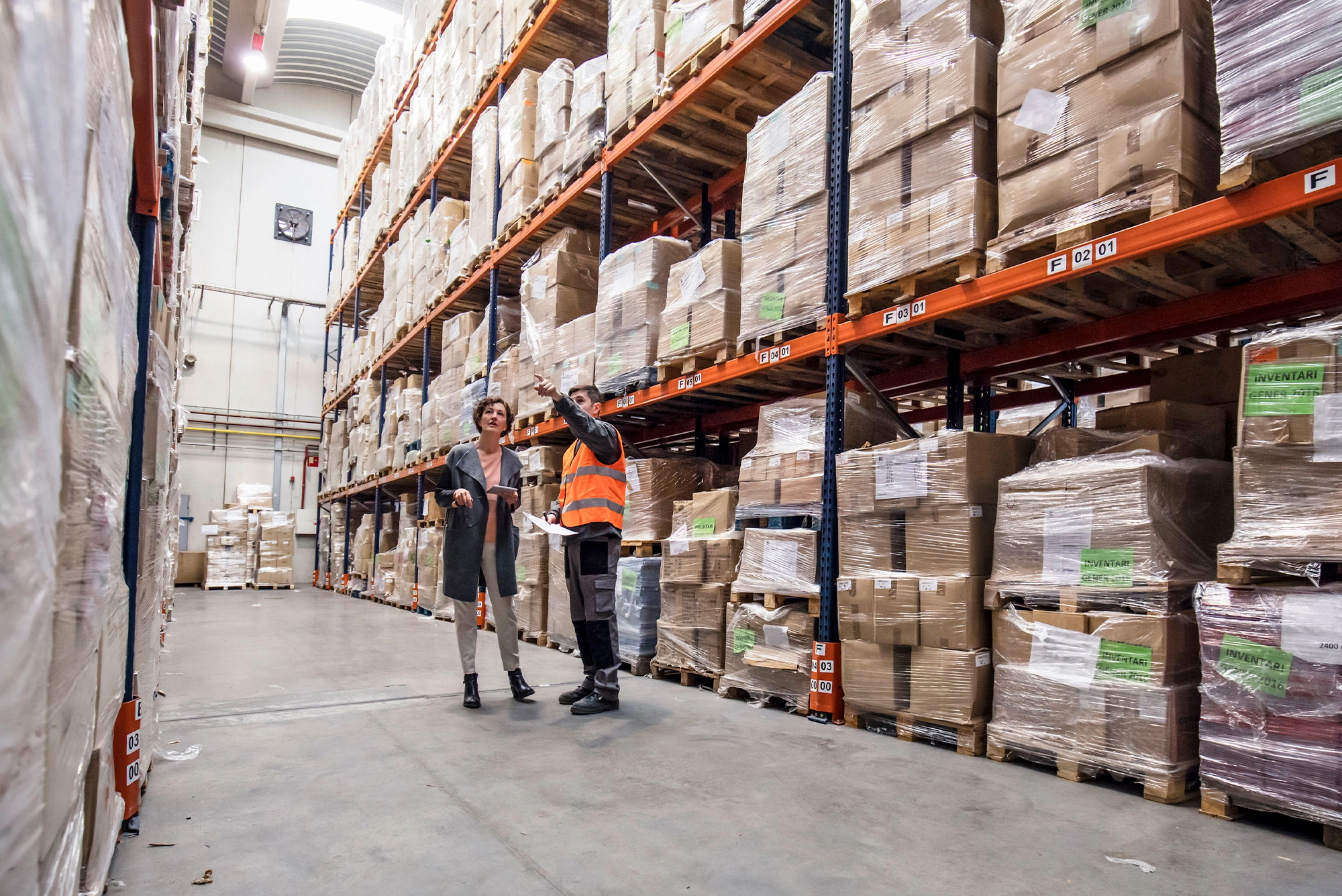 warehouse management, warehouse challenges