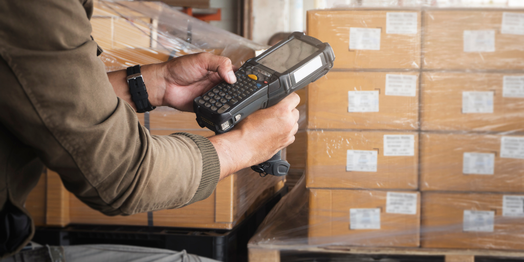 barcode scanning, small businesses