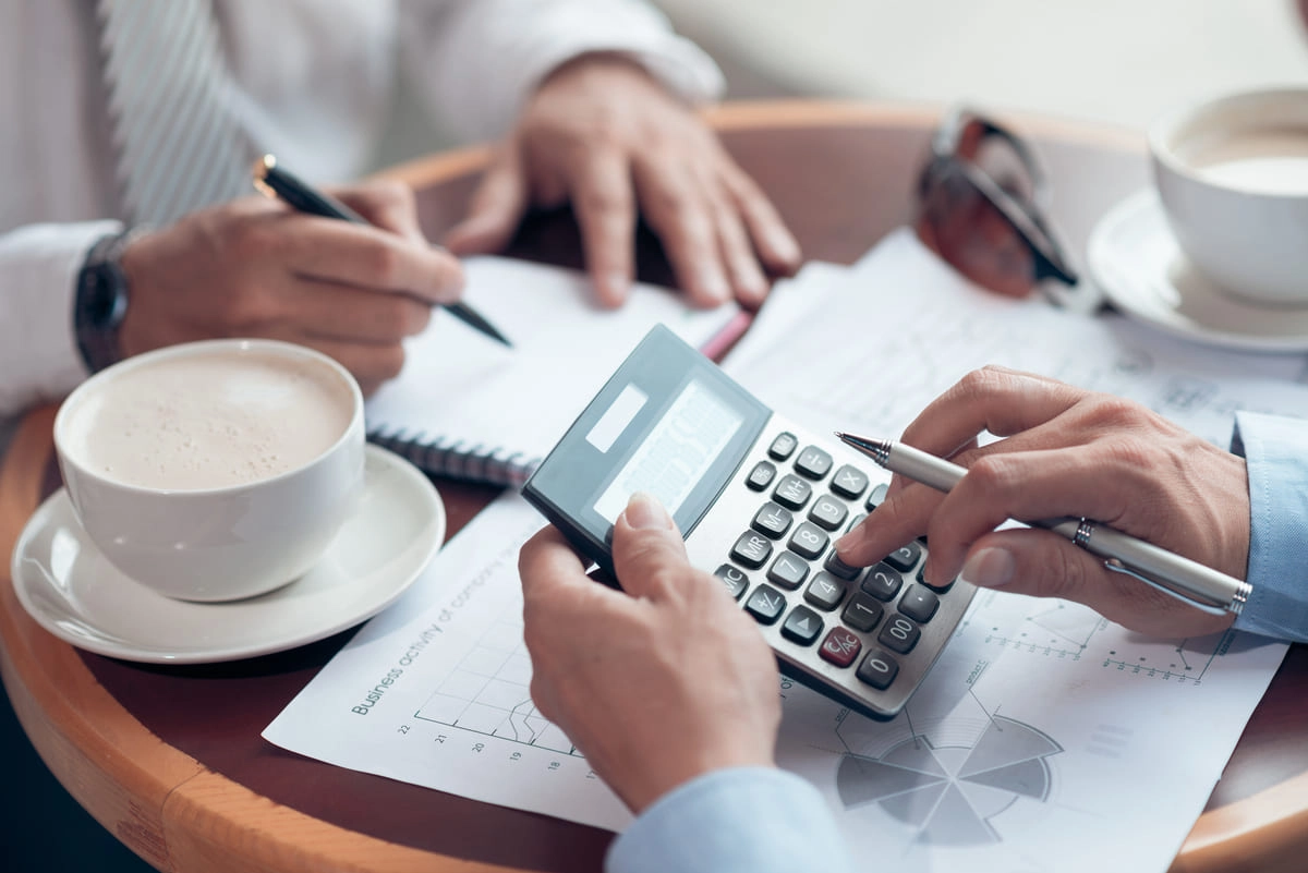 Calculating safety stock formula by hand