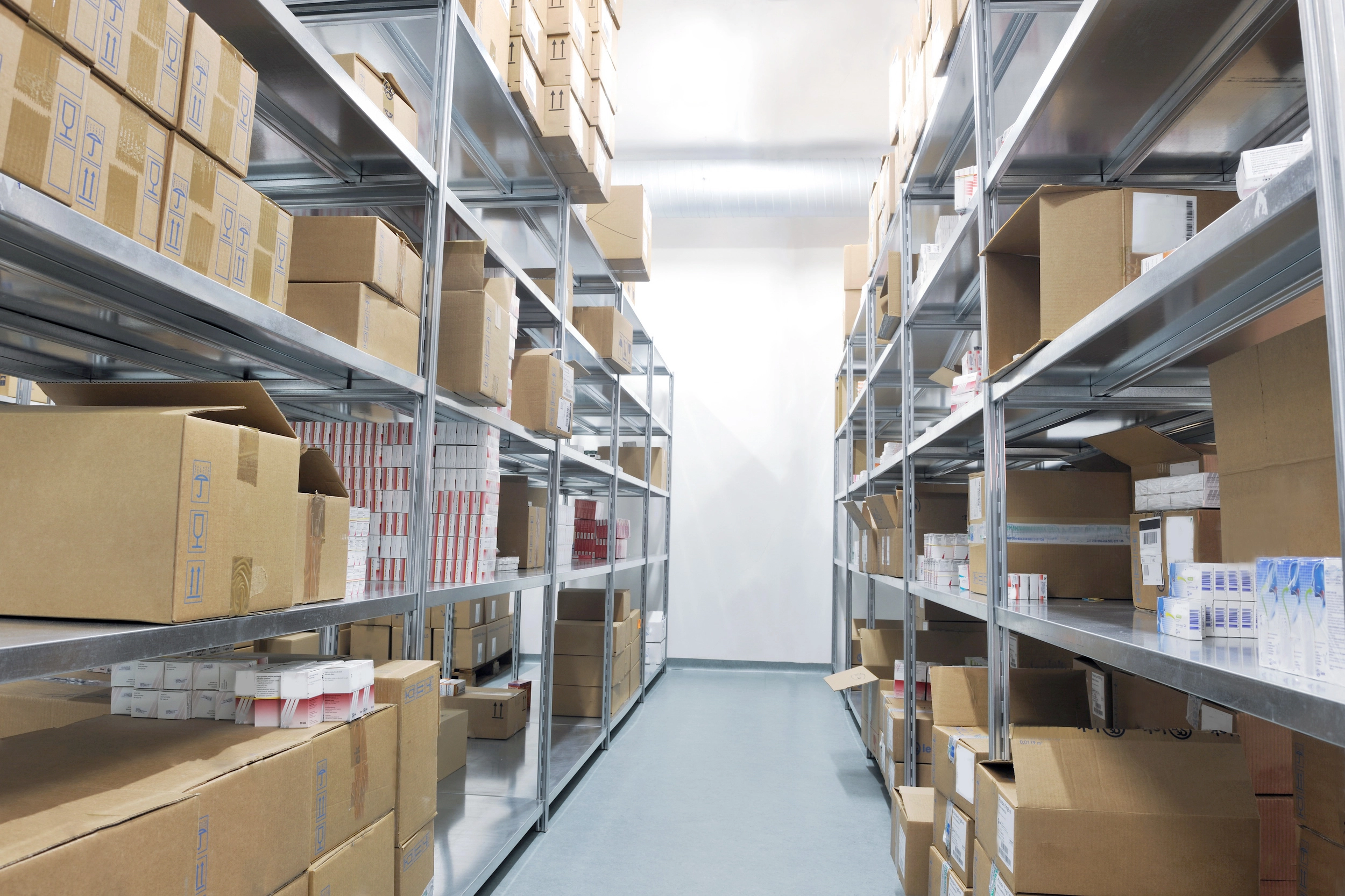 warehouse operations