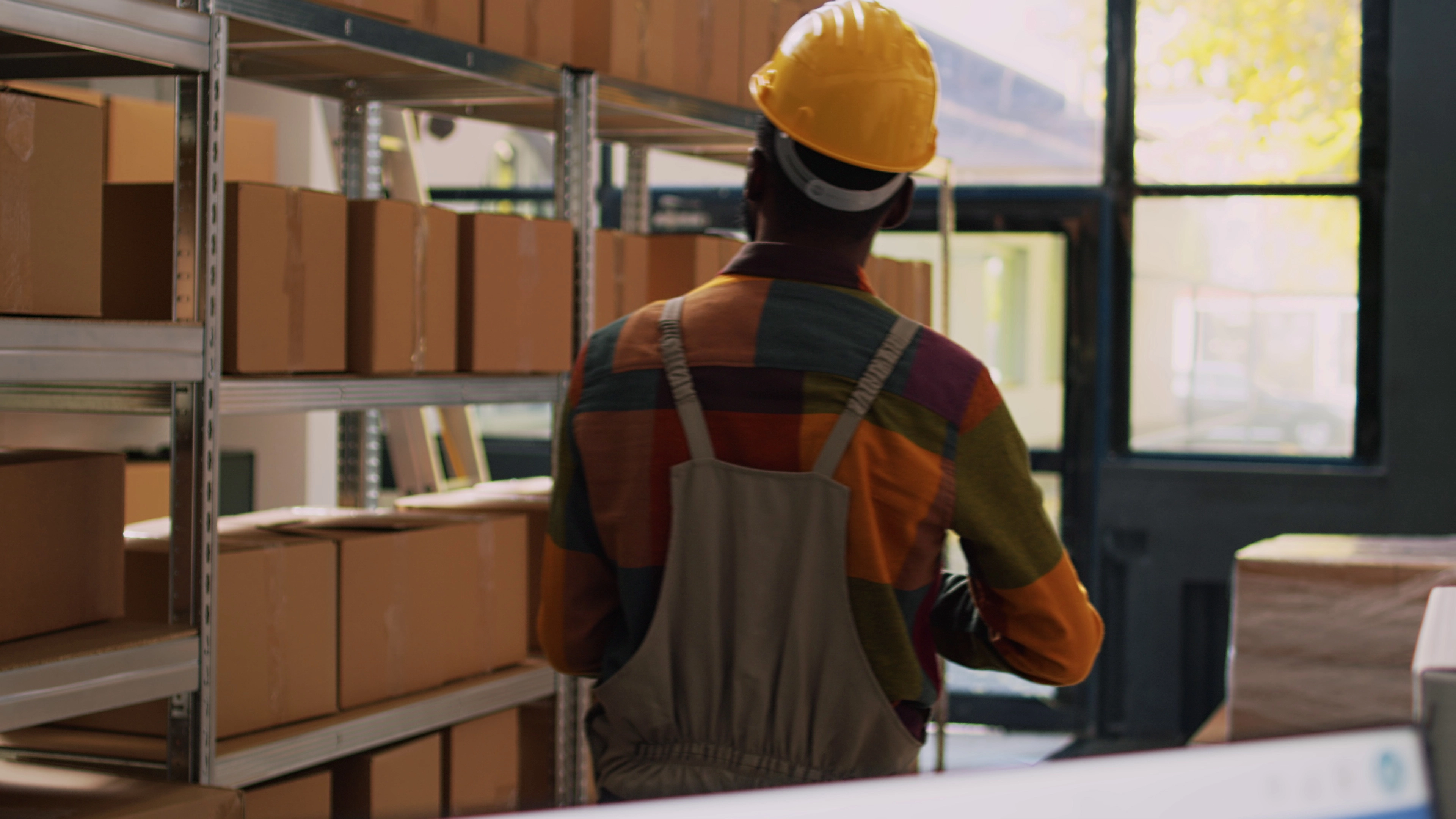Warehouse Inventory Manual Checks for inventory management